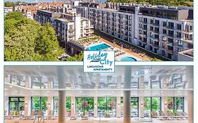 Apartament Lux Tukan A315 Nadmorskie Tarasy - Holiday City